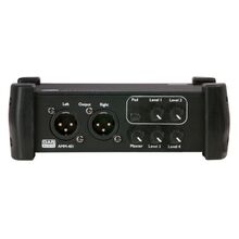DAP AMM-401, 4 Channel Active Mixer / D1532