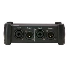 DAP PRE-202, 2 Channel Microphone Preamp / D1533