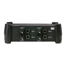 DAP AMP-104, 4 Channel Headphone Amplifier / D1536