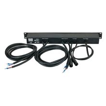 DAP ACU-100 Black, Audio Connection Unit / D1932B