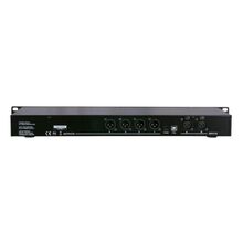 DAP DCP-24 MKII, Digital Cross Over 2-in, 4-out / D2083