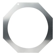 Showtec Filterframe for Parcan 64 Polished