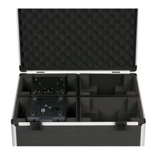 DAP-Audio Case for 4x Kanjo Wash/Spot Value Line
