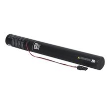 Showtec Electric confetti cannon 50cm, Dark Green