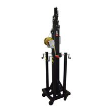Showtec MT-200 Lifting Tower Mammoth Stands 6,4m