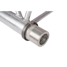 Showtec Truss protectionring Grey for 48-52mm tube