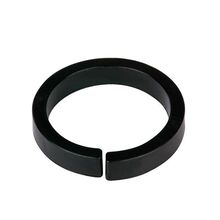 Showtec Truss protectionring Black for 48-52mm tube