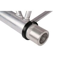 Showtec Truss protectionring Black for 48-52mm tube