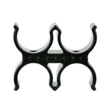 Showtec Truss Transport Clip Black, for 30-Truss FQ/FT/GQ/GT/PQ/PT