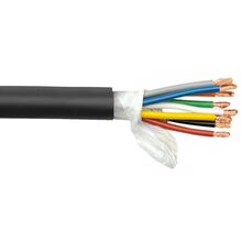 DAP-Audio SPK-825 Stage Multi Speakercable 8 x 2,5 mm, price per m, Black jacket