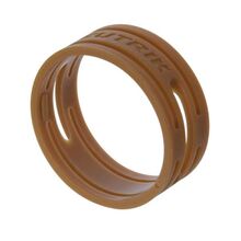 Neutrik XX-Series colored ring Brown