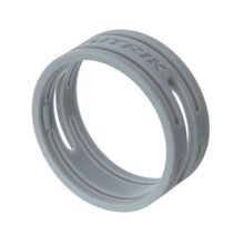 Neutrik XX-Series colored ring Grey