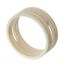 Neutrik XX-Series colored ring White