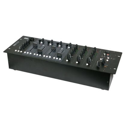 DAP IMIX-5.3  IMIX-5.3  5 Channel 4U install mixer, 3 zones / D2352