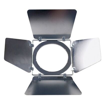Showtec Barndoor for Parcan 64 Polished