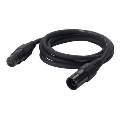 DAP-Audio FL08 - DMX/AES-EBU XLR/M 5 p. > XLR/F 5 p. 6 m