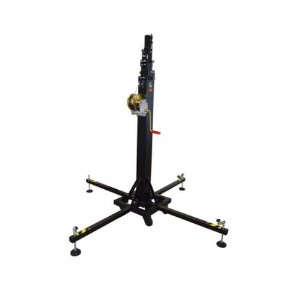 Showtec MT-300 Lifting Tower Mammoth Stands 6,1m
