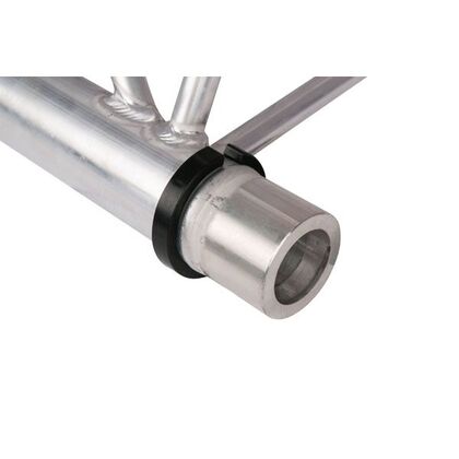 Showtec Truss protectionring Black for 48-52mm tube
