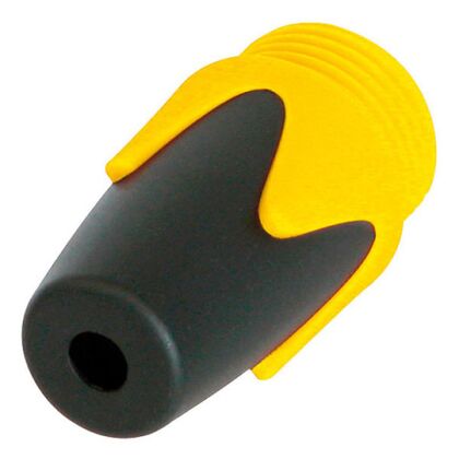 DAP-Audio Colored Boots for NP-X Jack Yellow