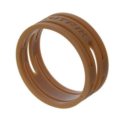 Neutrik XX-Series colored ring Brown