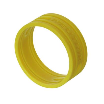 Neutrik XX-Series colored ring Yellow