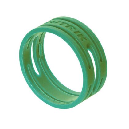 Neutrik XX-Series colored ring Green