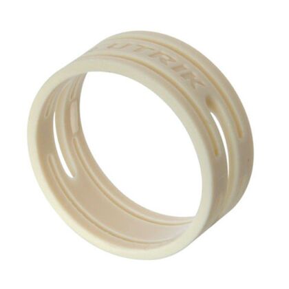Neutrik XX-Series colored ring White